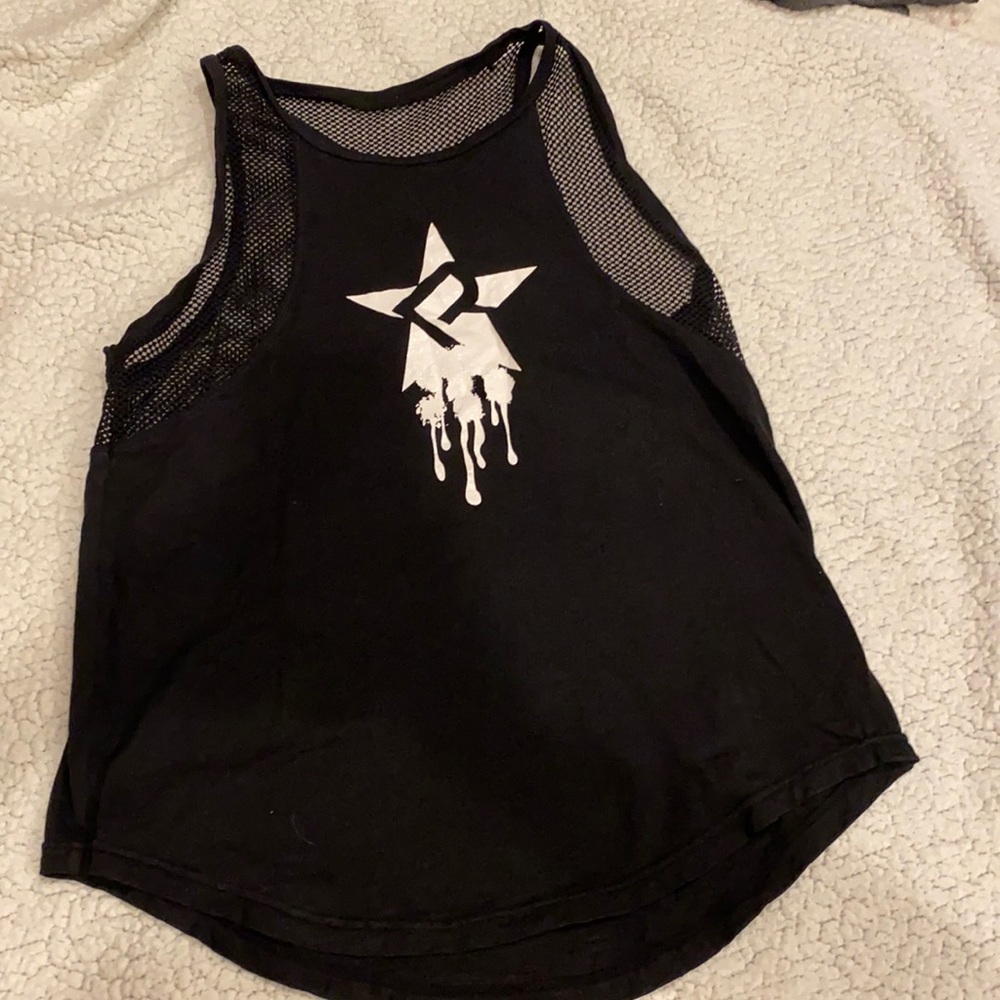 REBEL Cheer Tank